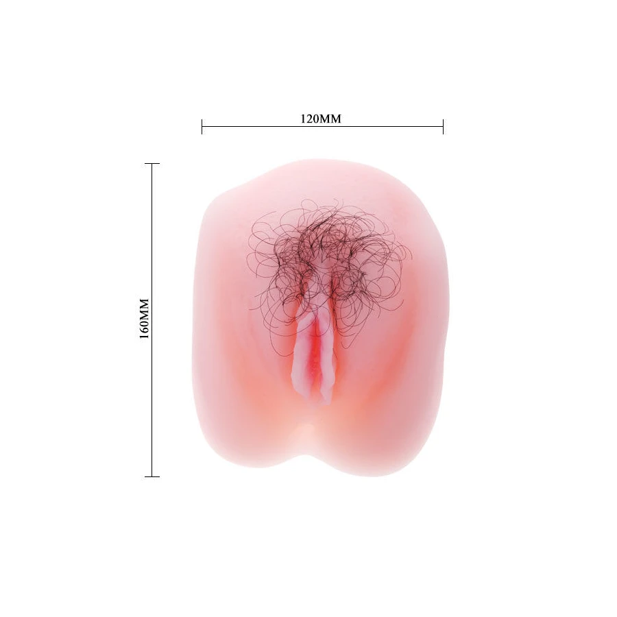 ANTHEA MAGIC FLESH VIBRATSIOONI VAGIINA